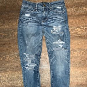 American Eagle High Rise Jeggings